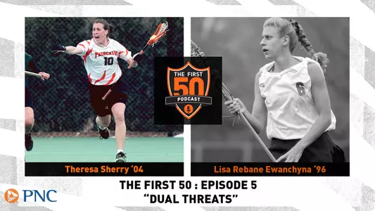 Theresa Sherry - Lisa Rebane Ewanchyna