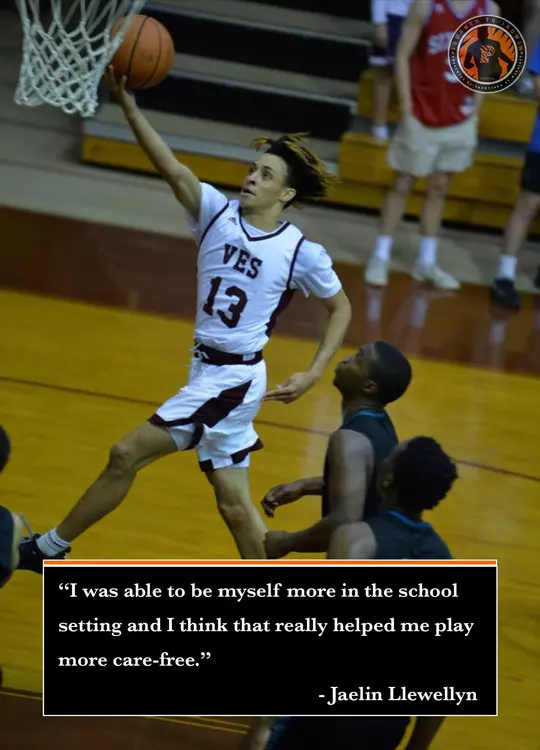 Jaelin Llewellyn