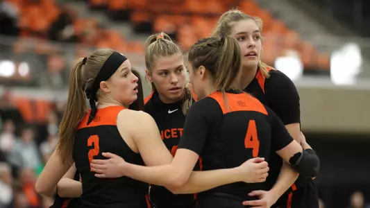 Princeton Women's Basketball - Columbia