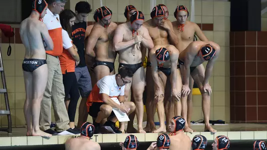 Men's Water Polo - Team