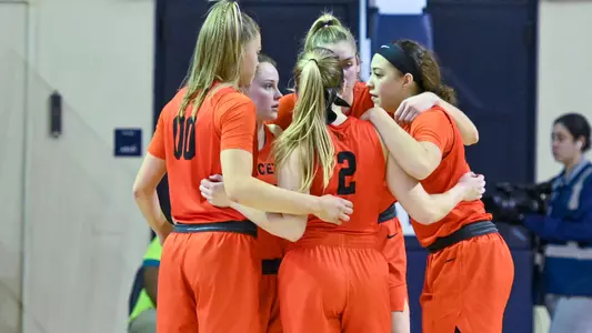Princeton Women's Basketball - Yale