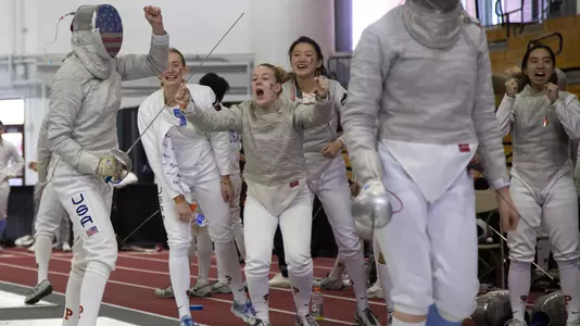 fencers