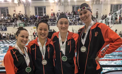 200 MEDLEY RELAY