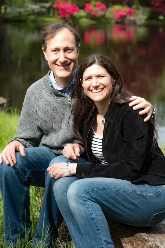 Cynthia Paul And Scott Levy