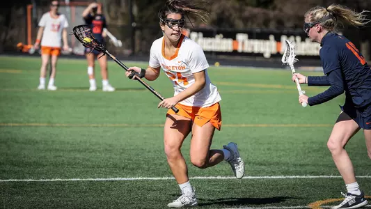 Maria Pansini 2020 vs Virginia