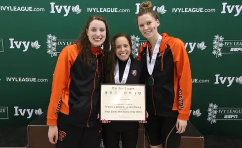 Swimmer of the Meet