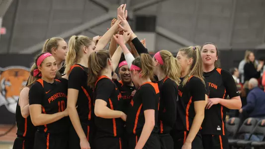 Princeton Women's Basketball - Dartmouth