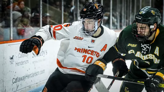 Jackson Cressey against Clarkson 2020