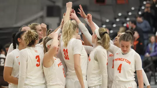 Princeton Women's Basketball - Brown