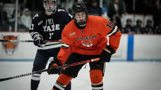 Finn Evans vs. Yale in 2020