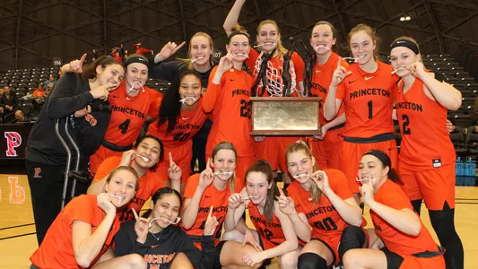 Princeton Women's Basketball - Yale Ivy