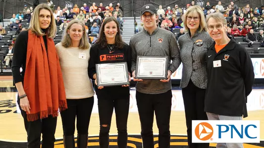 Fall 2019 PNC Bank Student-Athlete Achievers