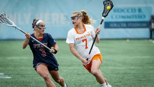 Kyla Sears vs Penn in 2019 Ivy League Tournament