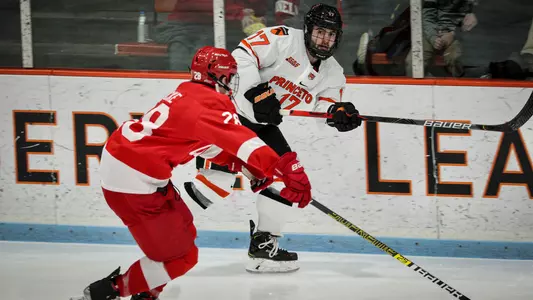 Reid Yochim vs. Cornell in 2020