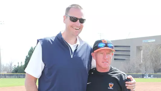 Chris Young and Scott Bradley