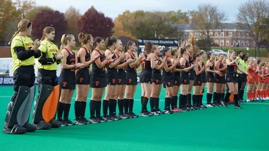 Princeton Field Hockey - UVA