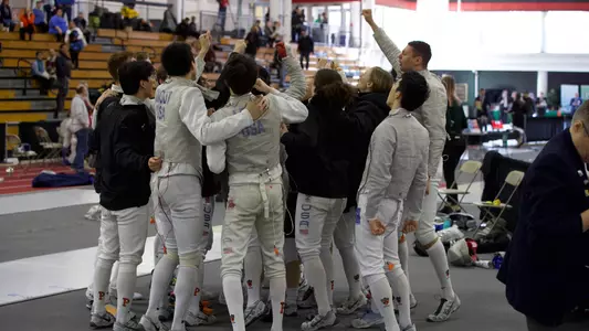 fencers