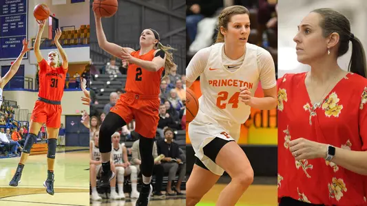 Women's Basketball - All Ivy