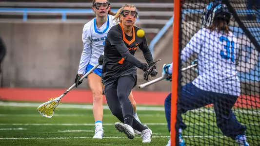 Kyla Sears 2020 at Columbia Goal