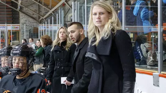 princeton women's hockey coaching staff