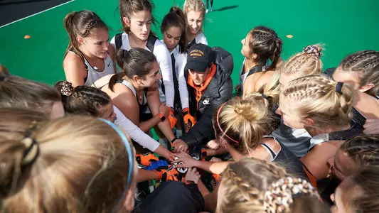 Princeton Field Hockey - Team 2 - UNC