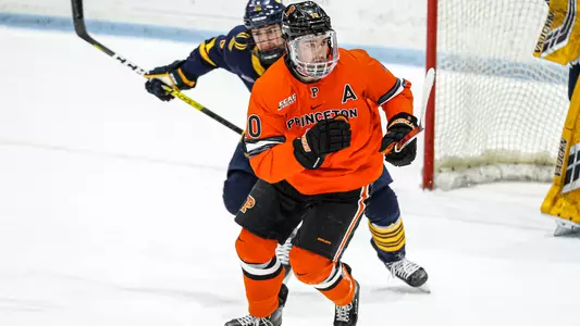 Jackson Cressey 2019-20 vs. Quinnipiac
