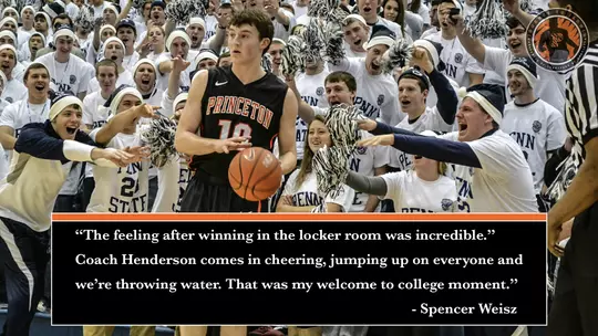 Spencer Weisz