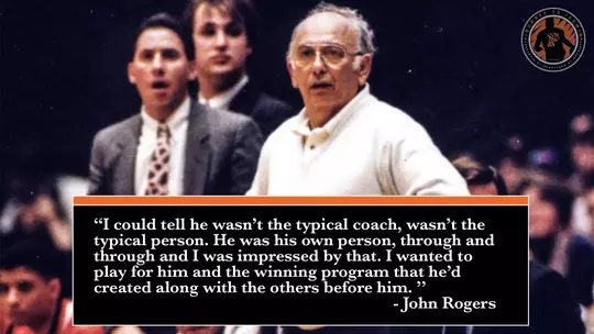 John Rogers Carill Quote