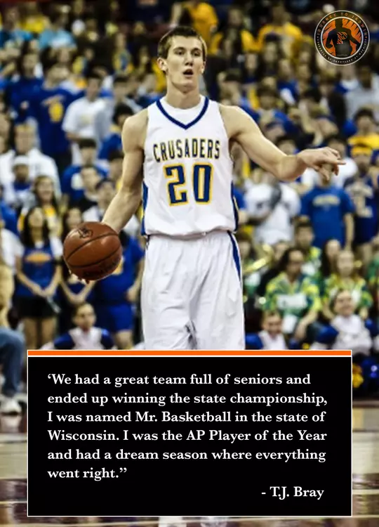 TJ Bray