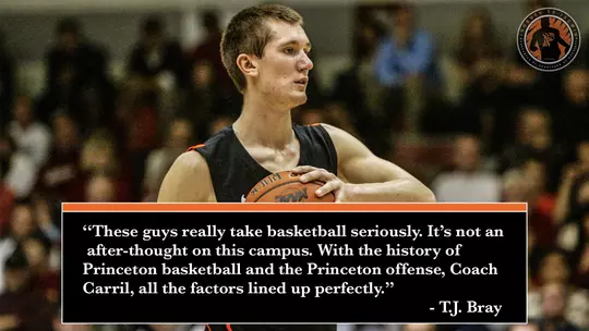 TJ Bray