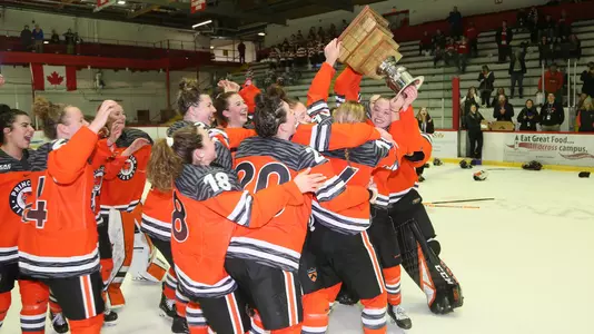 WIH trophy