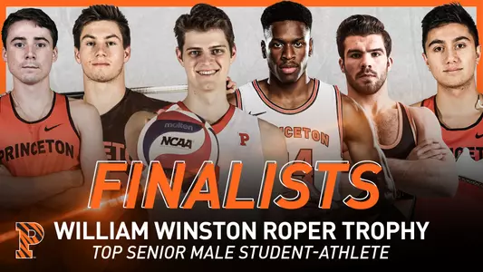 2020 Roper Trophy Finalists