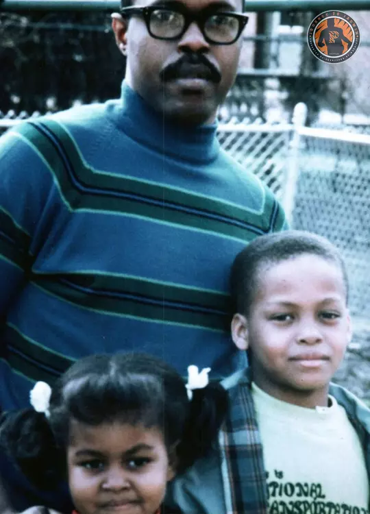 Craig Robinson