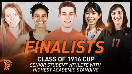 Class of 1916 Finalists