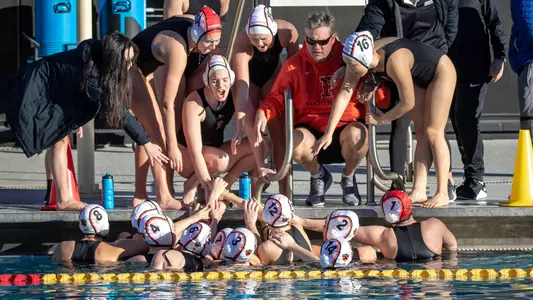 Women's Water Polo - ASU Challenge