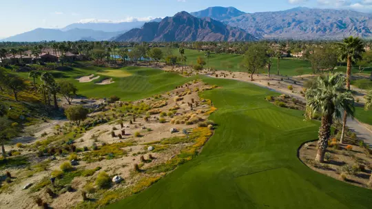 Rancho La Quinta - Steve Dana