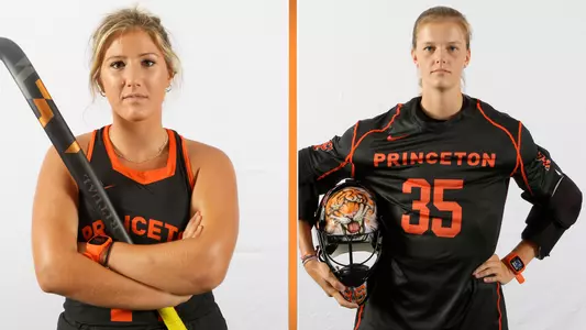 MaryKate Neff and Grace Brightbill