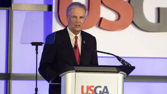 USGA Annual Meeting