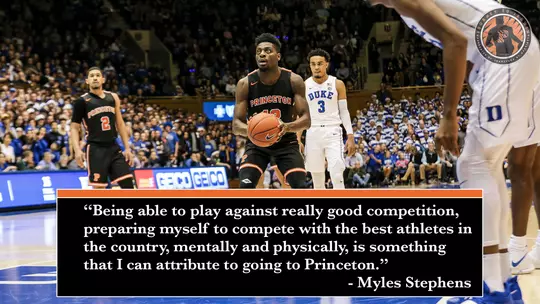 Myles Stephens Quote
