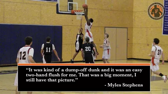 Myles Stephens Quote
