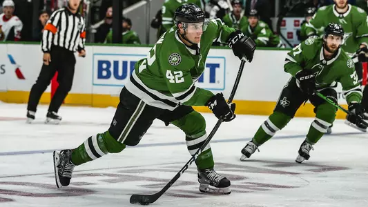 Taylor Fedun Dallas Stars