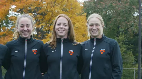 Sylvia Morelli, Catherine Byrd, Brea Griffiths