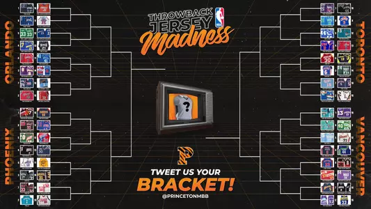 Throwback Jersey Madness