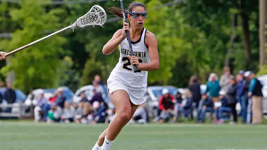 Natalie Pansini in high school