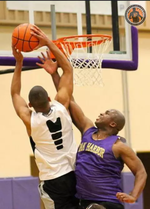 Mike Washington