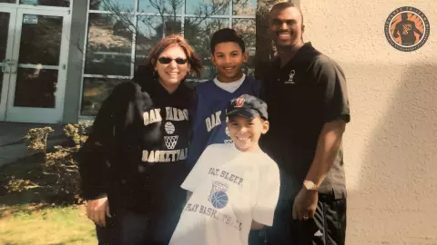 Mike Washington