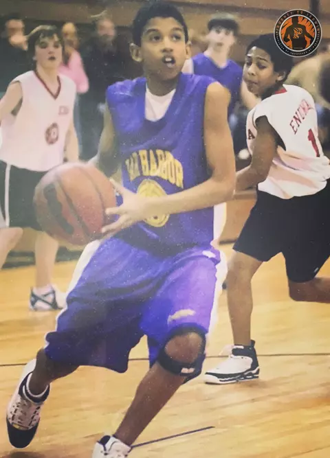 Mike Washington