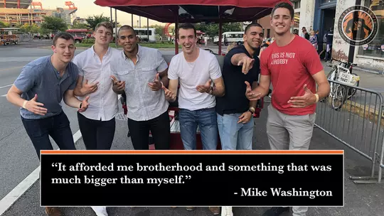 Mike Washington