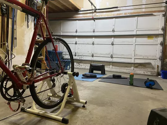 Joey Daniel's Garage