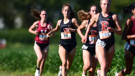 Lucca Fulkerson 2021 HYP Meet